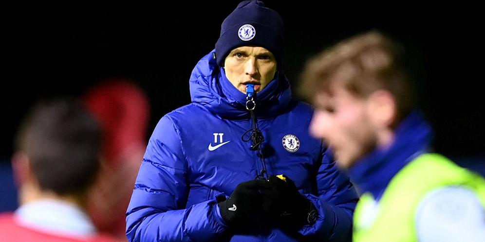 Tuchel Langsung Bikin Pemain Chelsea Nyaman